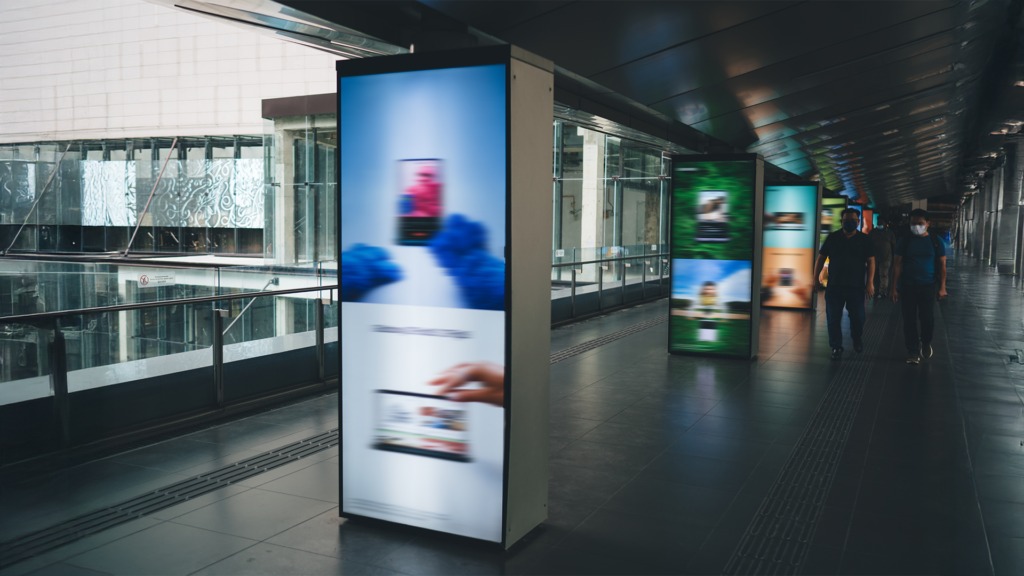 Effective Outdoor Advertising and billboard placement services in Tanzania by Ngamia Ads.