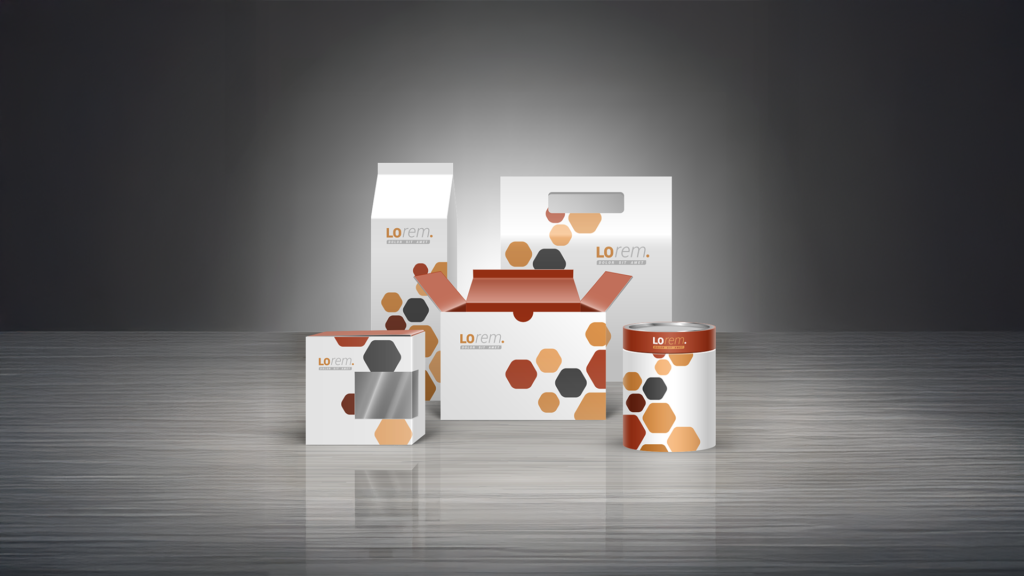 Product Package Design - Professional branding solution by Ngamia Ads in Tanzania.